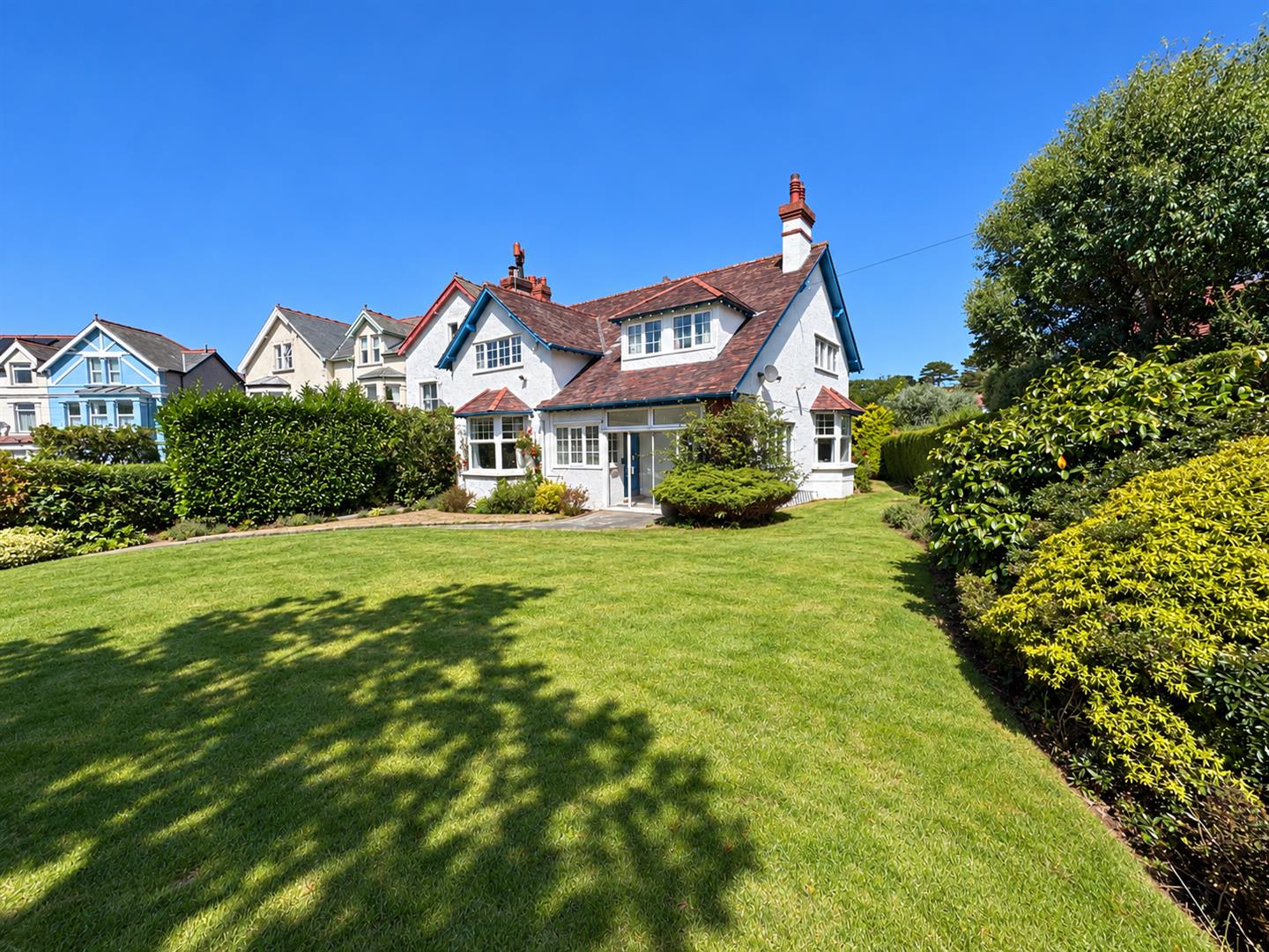 York Road, Deganwy, Conwy